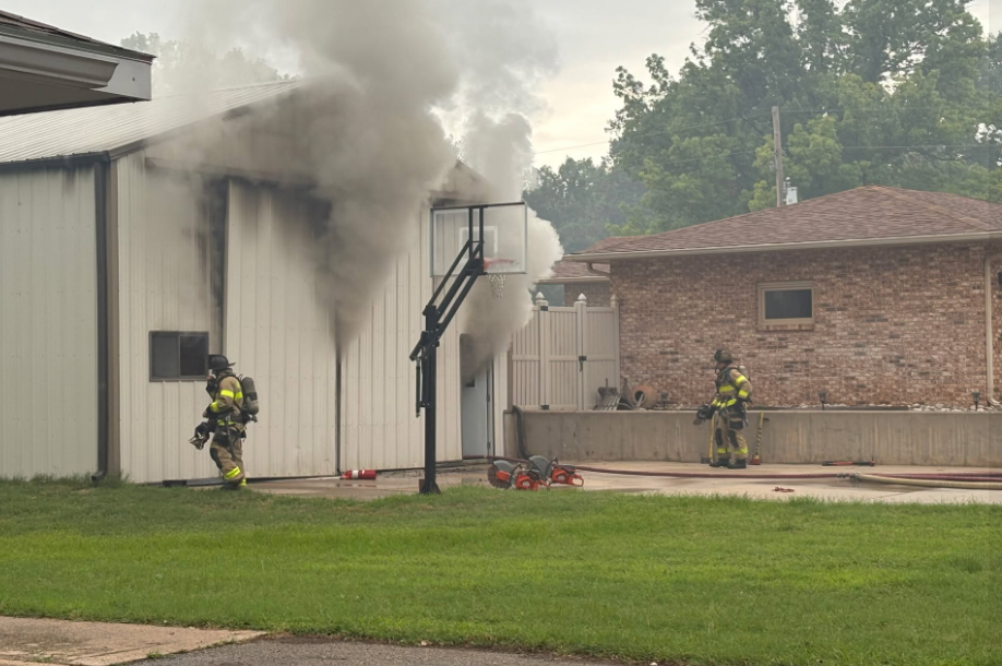 (Photo courtesy Hutchinson Fire Department)