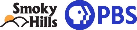 Smoky Hills PBS logo, Courtesy Photo