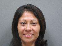 <b>Laura Hernandez Carrizales - Obstructing a Police Officer, Possession of Controlled Substance-Meth, Resisting Officer, No Operators License</b>