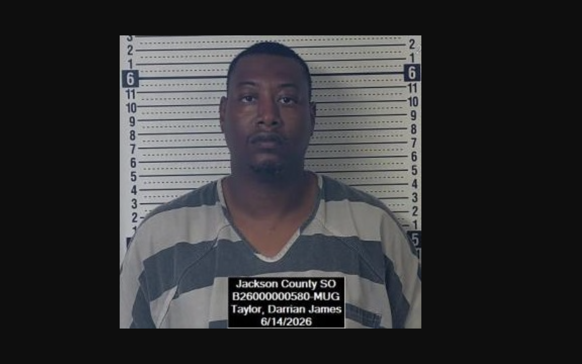 Taylor-photo Jackson County