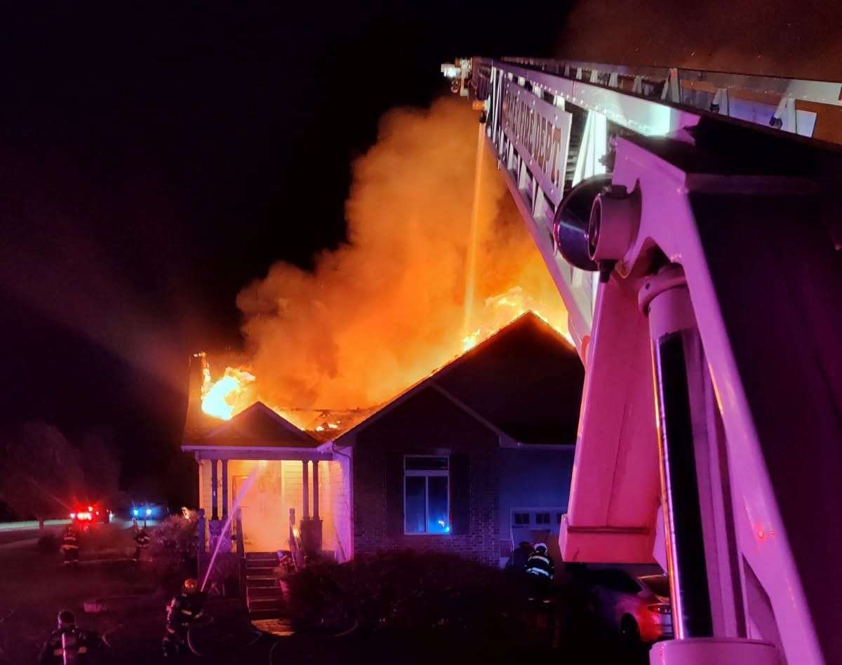Photo Cheney Fire Rescue