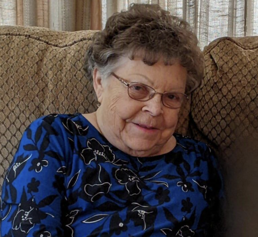 Shirley "Shirl" Avis Carrier