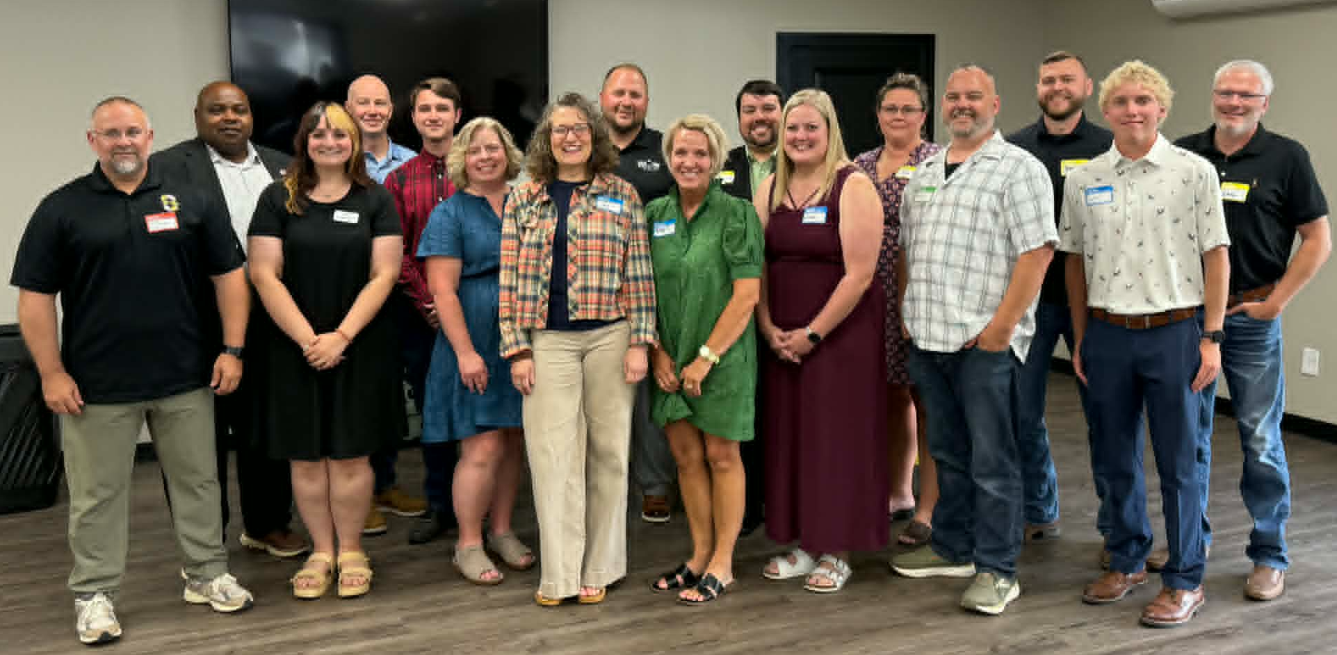 Leadership Savannah's 2026 Class. Credit: Leadership Savannah.