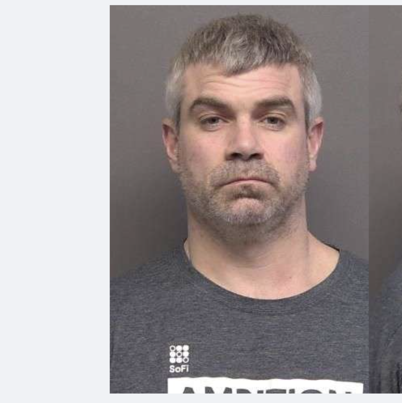 Lomax from an earlier arrest in Saline County
