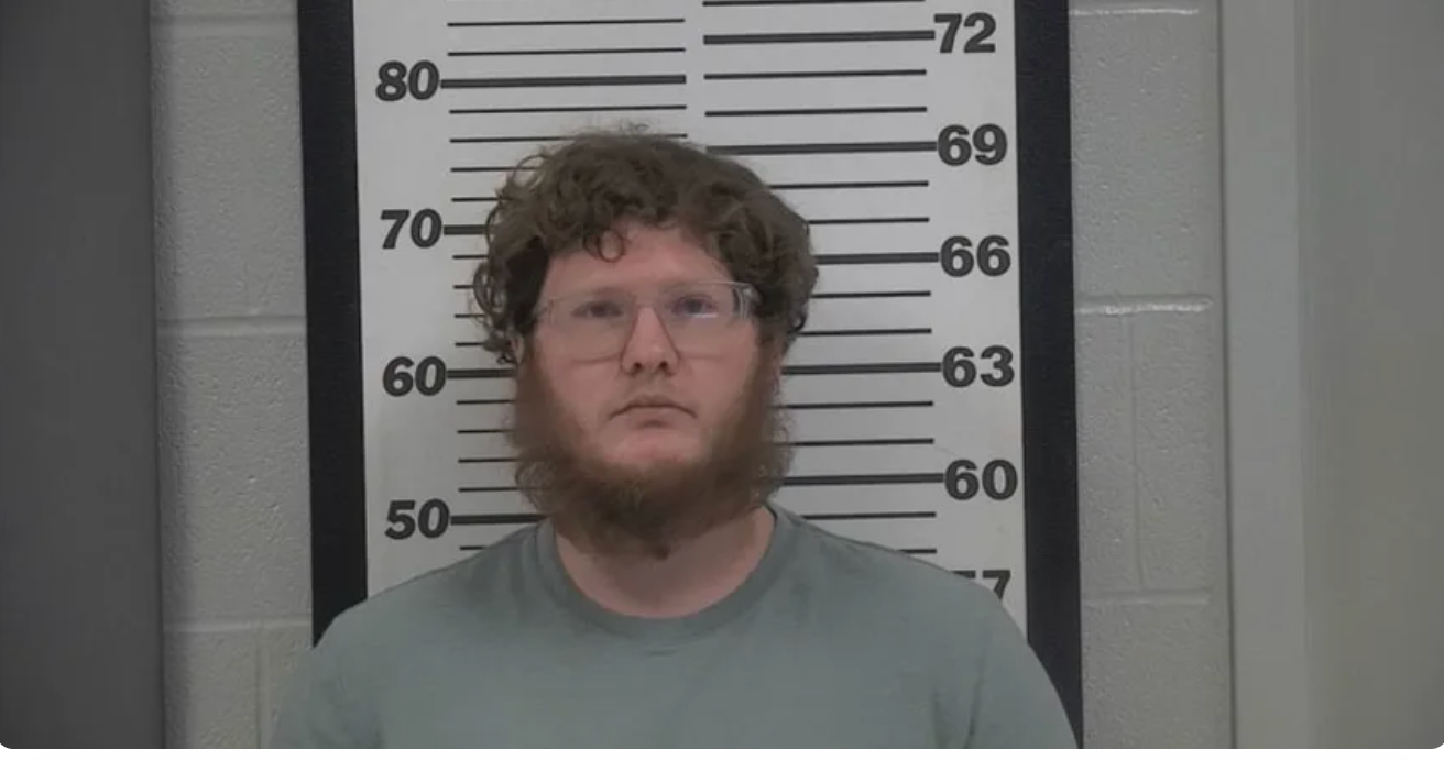 Rincker photo Platte County Jail