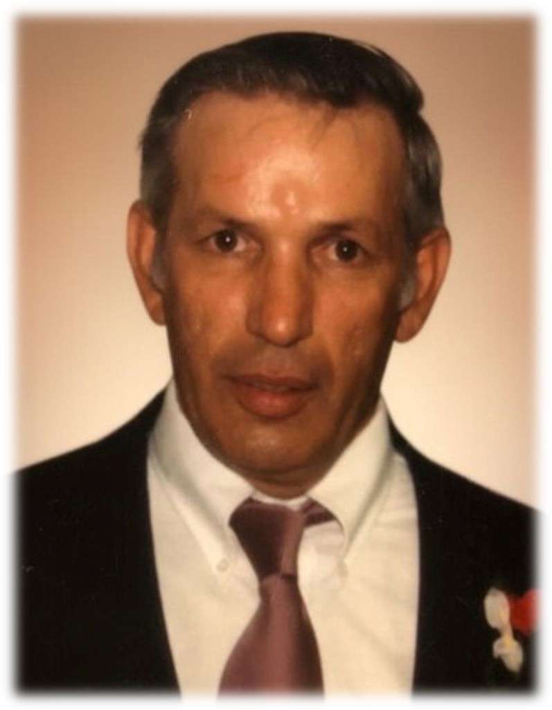 William “Bill” Francis Harmon, Sr.