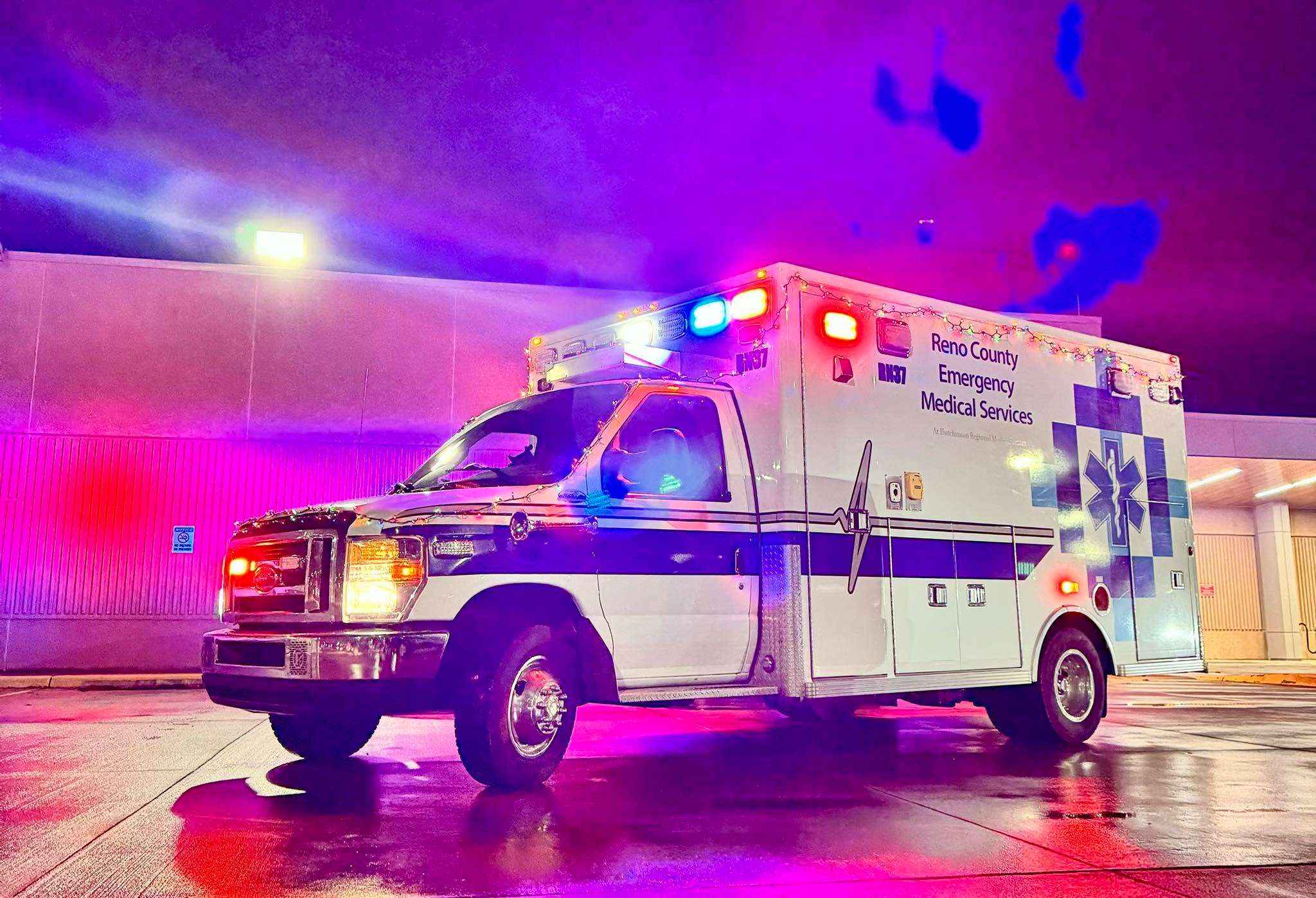 Reno County EMS