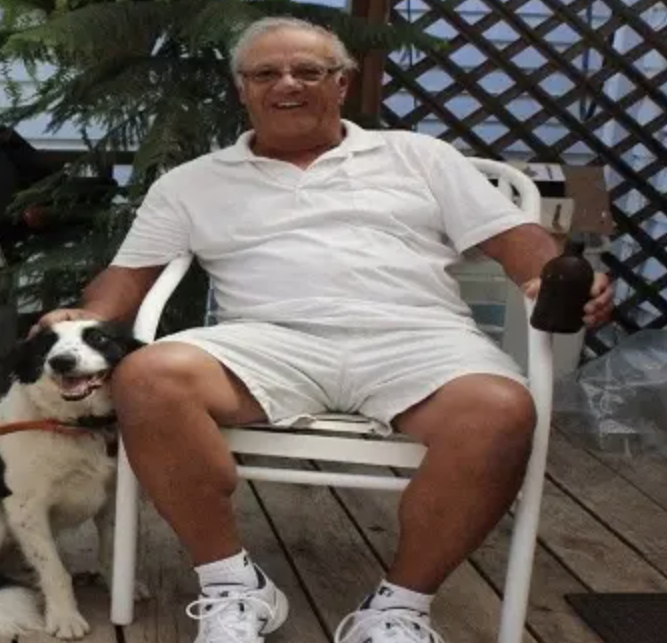 George Morris Beistline Fink IV