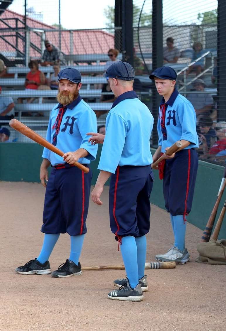 Courtesy Hutchinson Base Ball Club