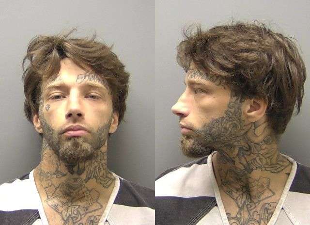 CROWDER KYLE PAROLE VIOL NO BOND
