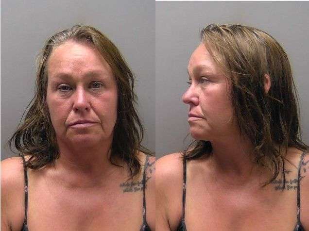 FLETCHER JULIE RESISTING NO BOND