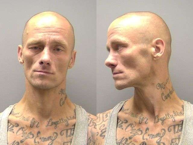 PERRY BRADLEY FORGERY NO BOND