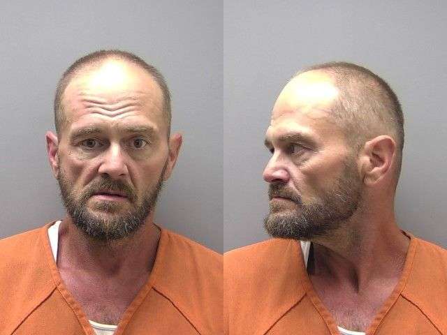 PERRY JOHN BURGLARY NO BOND