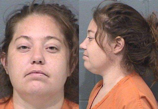 Tiffany Seaman, Failure to appear, arrested 06/18