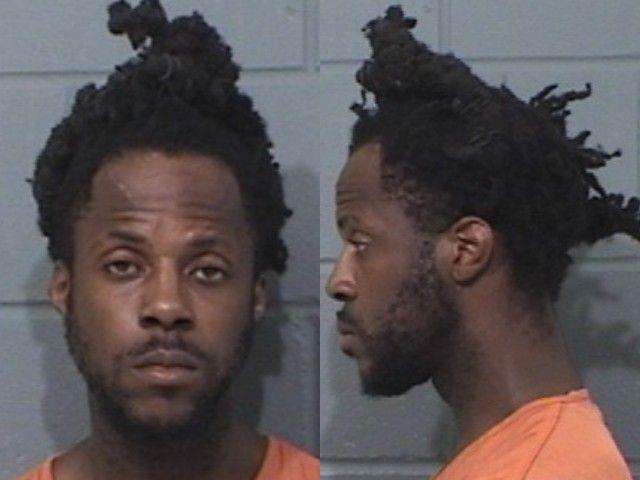Jimmie King Jr., Use/possess with intent to use drug paraphernalia into human body; Possession of controlled substance, arrested 06/18
