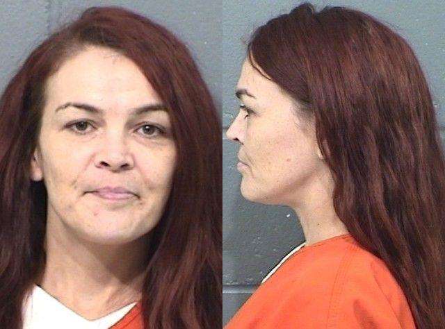 Denise Holder, Failure to appear; Probation violation, arrested 06/19