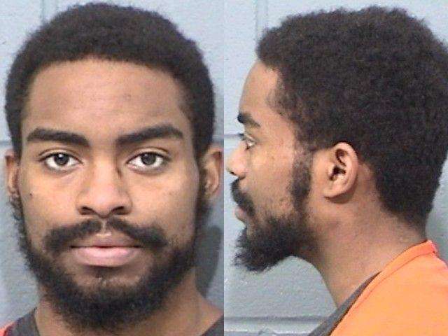 Niegel Lewis, Possession of drug paraphernalia; Possession of marijuana, arrested 06/21