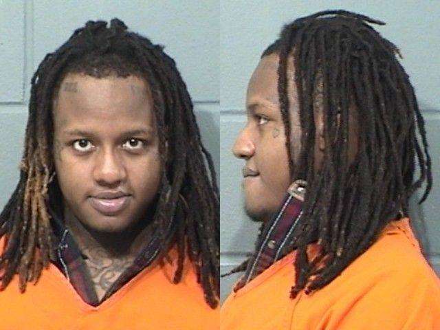 Rashard Shelton, Failure to appear, arrested 06/22