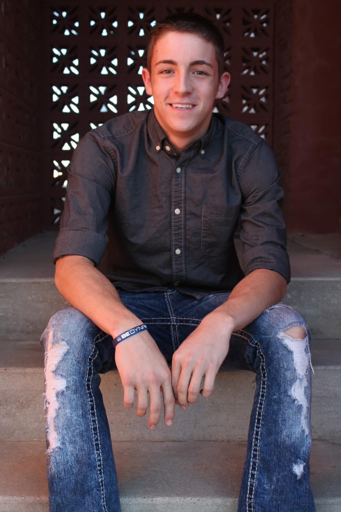 Triston Werth, Courtesy photo