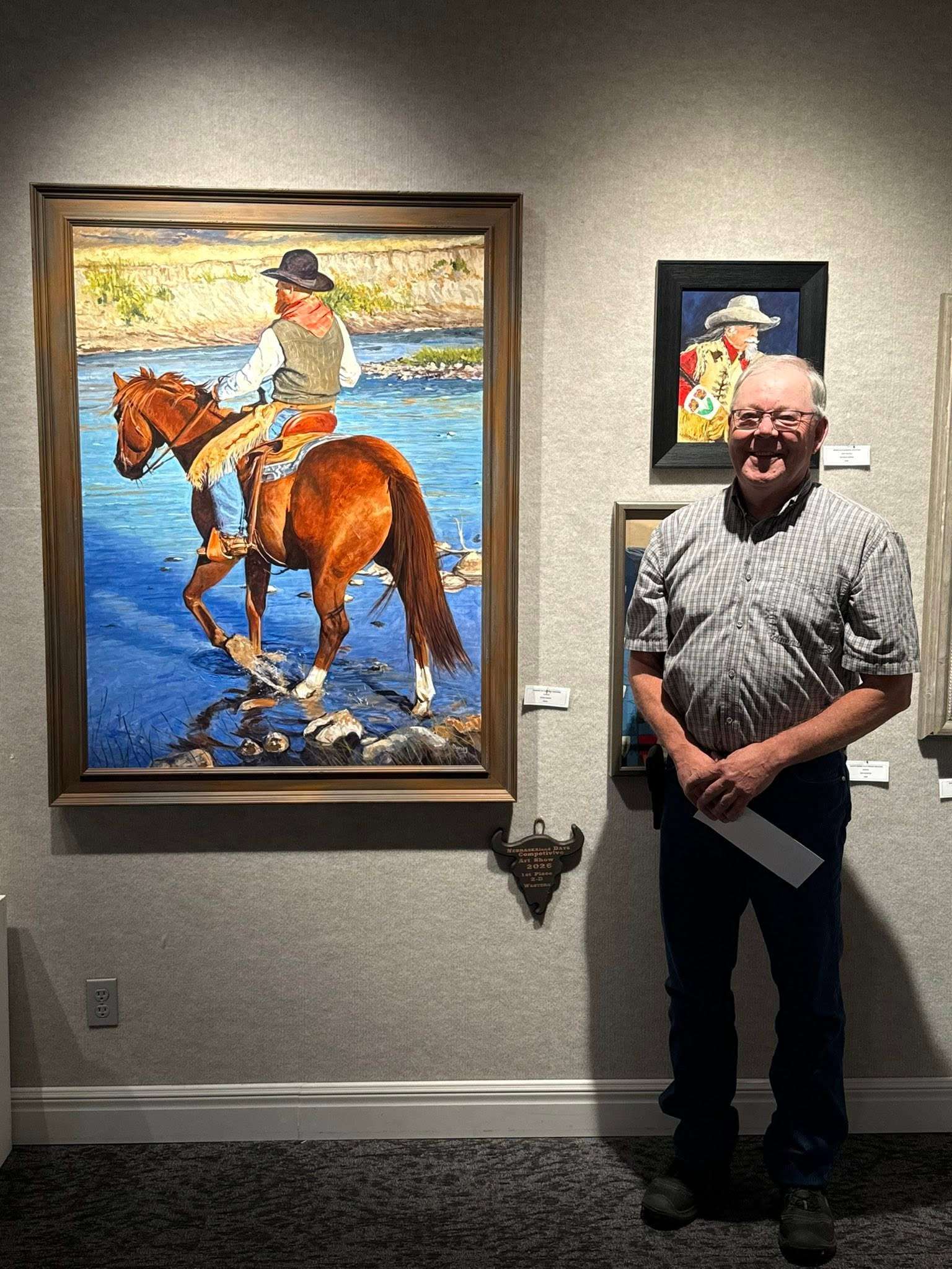 2026 NebraskaLand Days Competitive Art Show