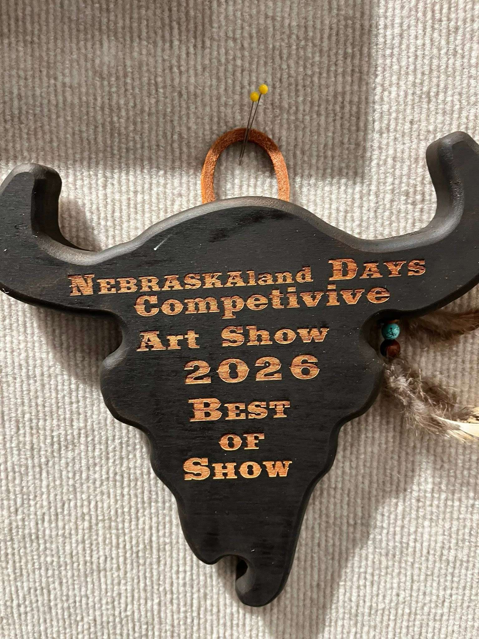 2026 NebraskaLand Days Competitive Art Show
