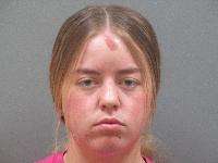 <b>Haylee Rose Dimmitt - Fail to Stop and Render Aid, Operate Motor Vehicle to Avoid Arrest, Theft by Unlawful Taking $501-$1499, Willful Reckless Driving</b>