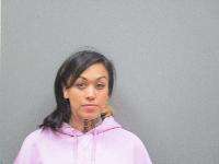 <b>Ki Yun Grangnier - Fugitive From Justice-Texas</b>
