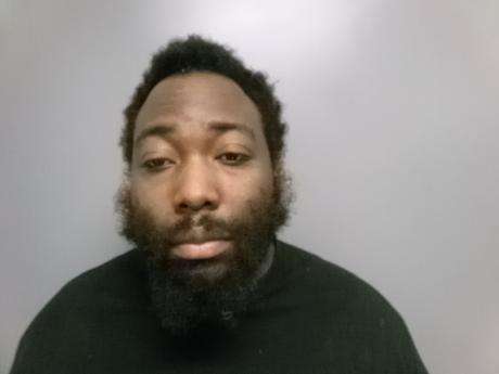 <b>Jeremiah Nishaun Duboise - Obstructing Police, Disobey a Lawful Order, Failure to Identify</b>