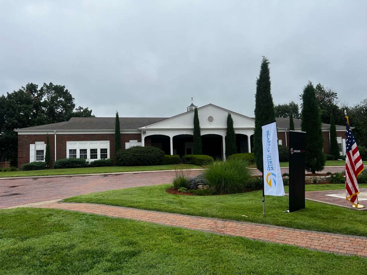 Otis Avenue campus of former Saint Francis Ministries to now Salina Area Technical College - Photos by Nicolas Fierro