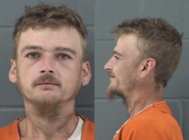 Dalton Osborne, Criminal possession of a weapon, convicted of person/drug felony (Firearm used in crime); Criminal threat, cause terror, evacuation or disruption; Aggravated arson, Substantial risk to great bodily harm, arrested 06/23