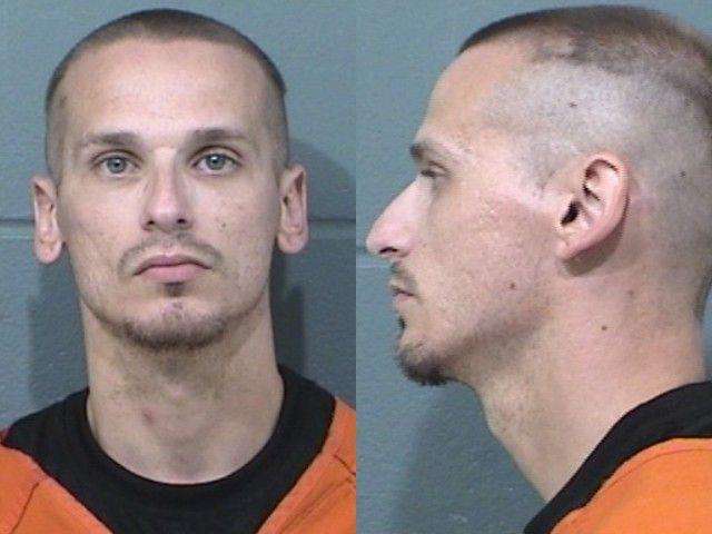 Justin Kendrick, Operate a motor vehicle without a valid license; Reckless driving; Flee or attempt to elude LEO by engaging in reckless driving, arrested 06/25