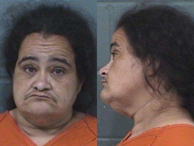 Brandy Sanchez, Use/possess with intent to use drug paraphernalia into human body; Possession of opiate, opium, narcotic or certain stimulant; Possession of marijuana; Interference with LEO, arrested 06/25