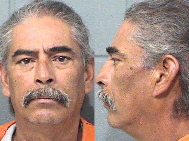 Andrew Vigil, Violate protection order; Stalking (after served a protection order prohibiting contact), arrested 06/25