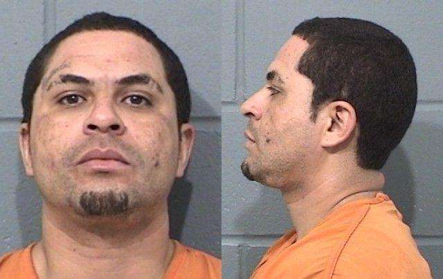 Raymundo Martinez, Failure to appear, arrested 06/25
