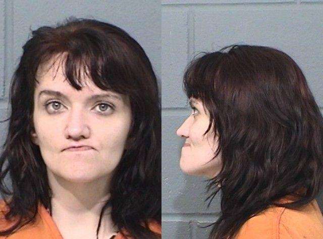 Samantha Cahill, Failure to appear (Three counts), arrested 06/25
