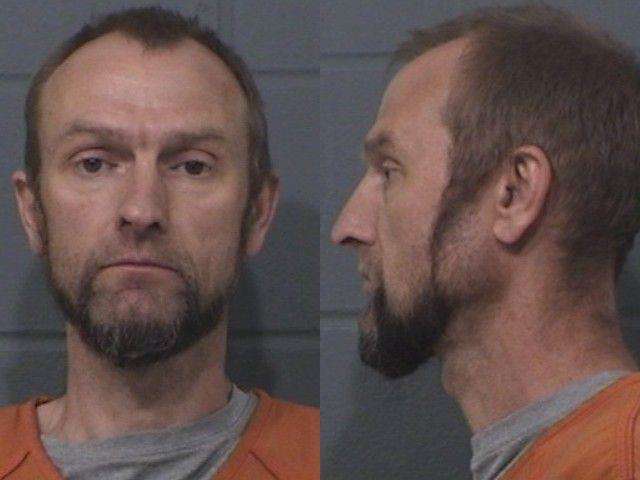 James Dunlap, Harass by telecom device; Knowingly permit device to be used to harass (Three counts), arrested 06/25