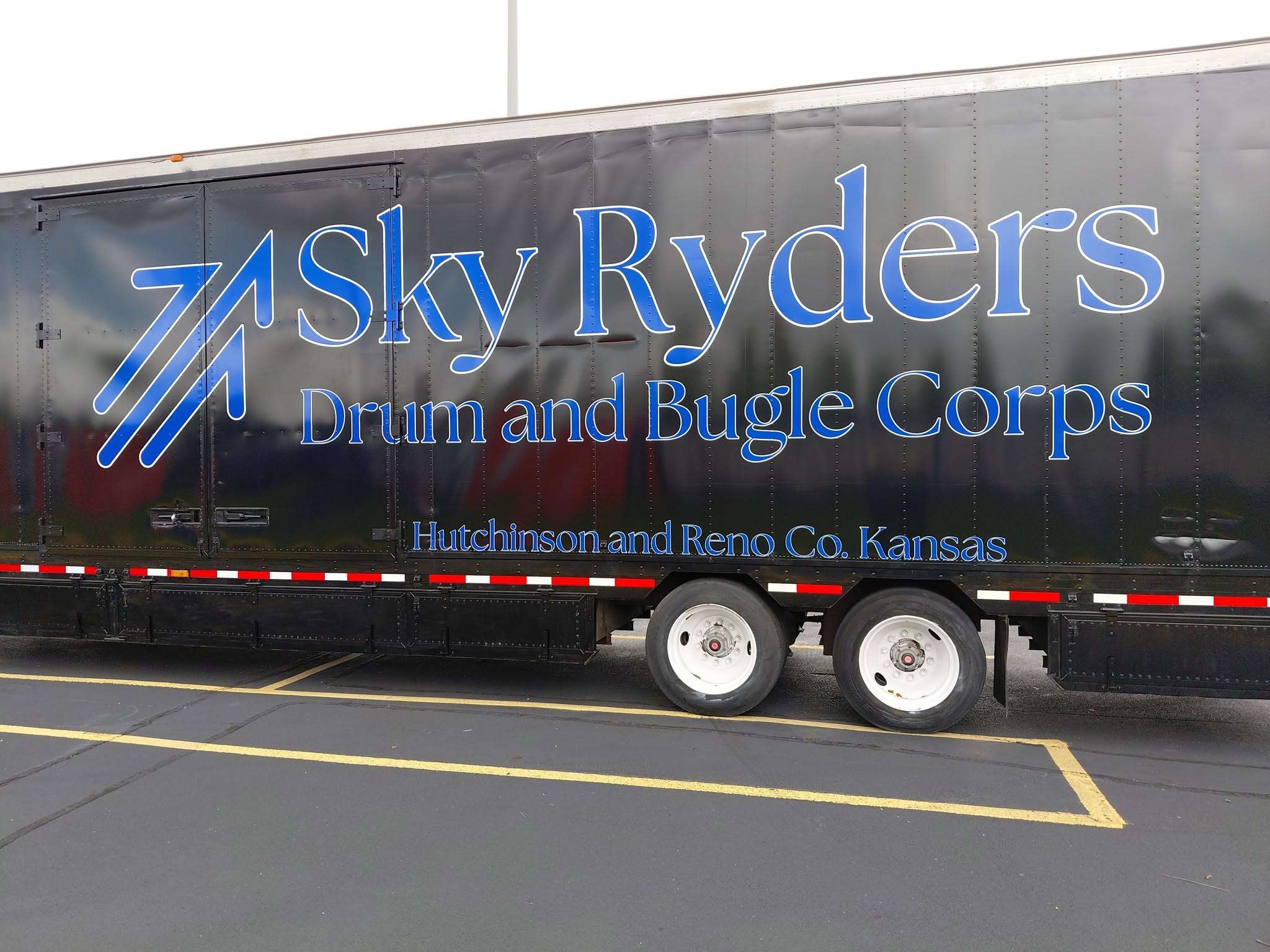 Sky Ryders  