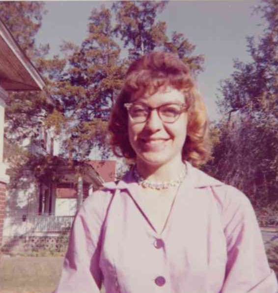 Mary M. Arnett