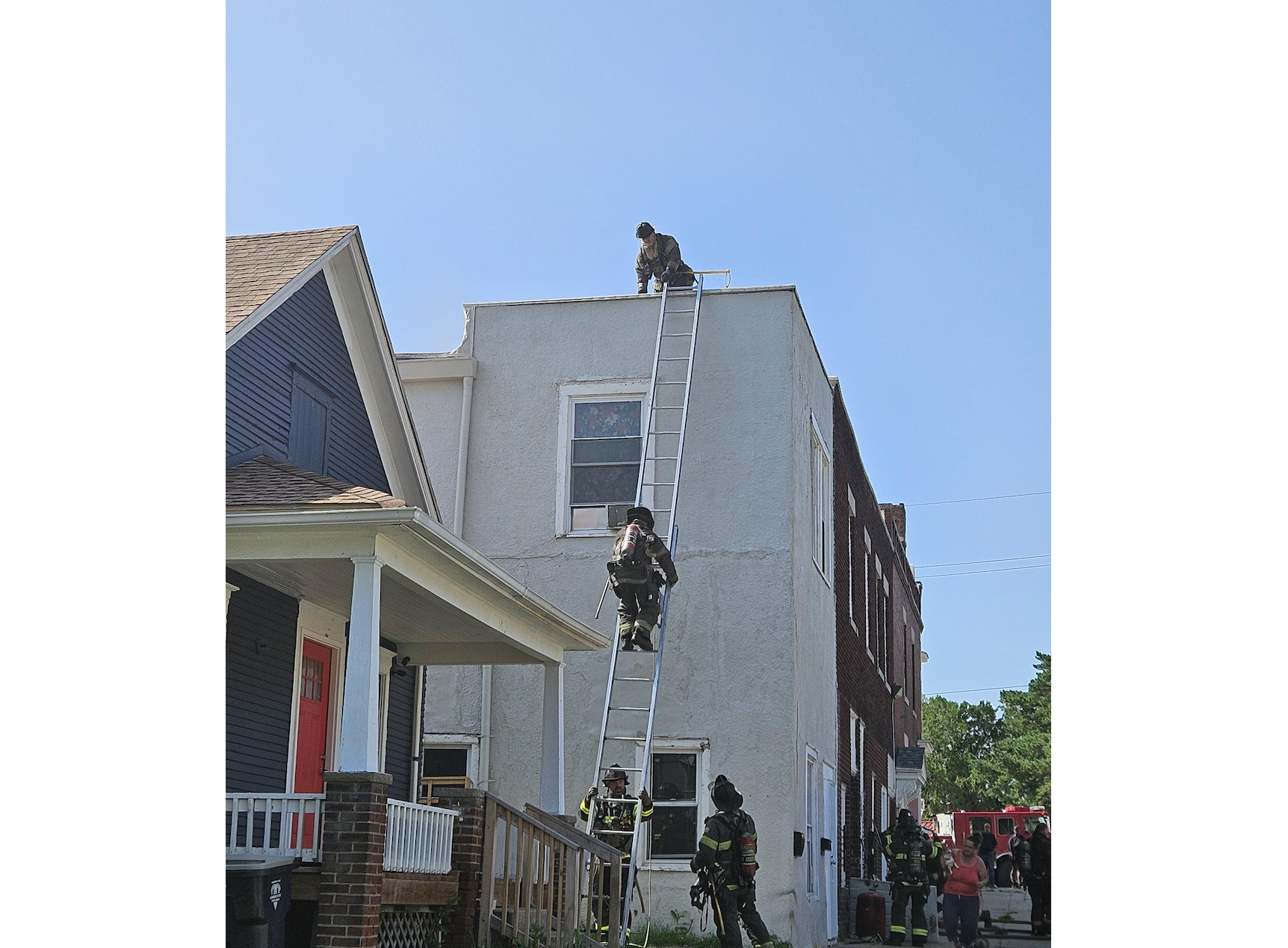 Photo KC Fire Department