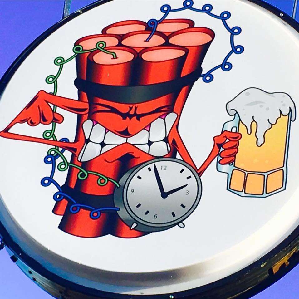 TNT's Tavern Sign. Credit: TNT's Tavern.