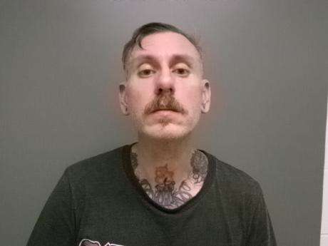 <b>Daniel Christopher Bergstedt - Carrying Concealed Weapon-Prohibited Person, Driving Under the Influence - 1st Refusal</b>