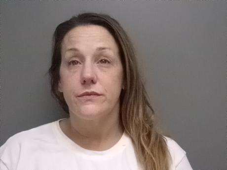 <b>Casandra Spangler - Fugitive From Justice Buffalo Co. Warrant</b>