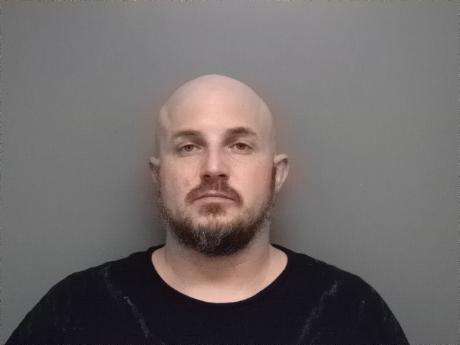 <b>Trey J Hildebrandt - Domestic Assault-3rd Degree, Amphetamine-Possession</b>
