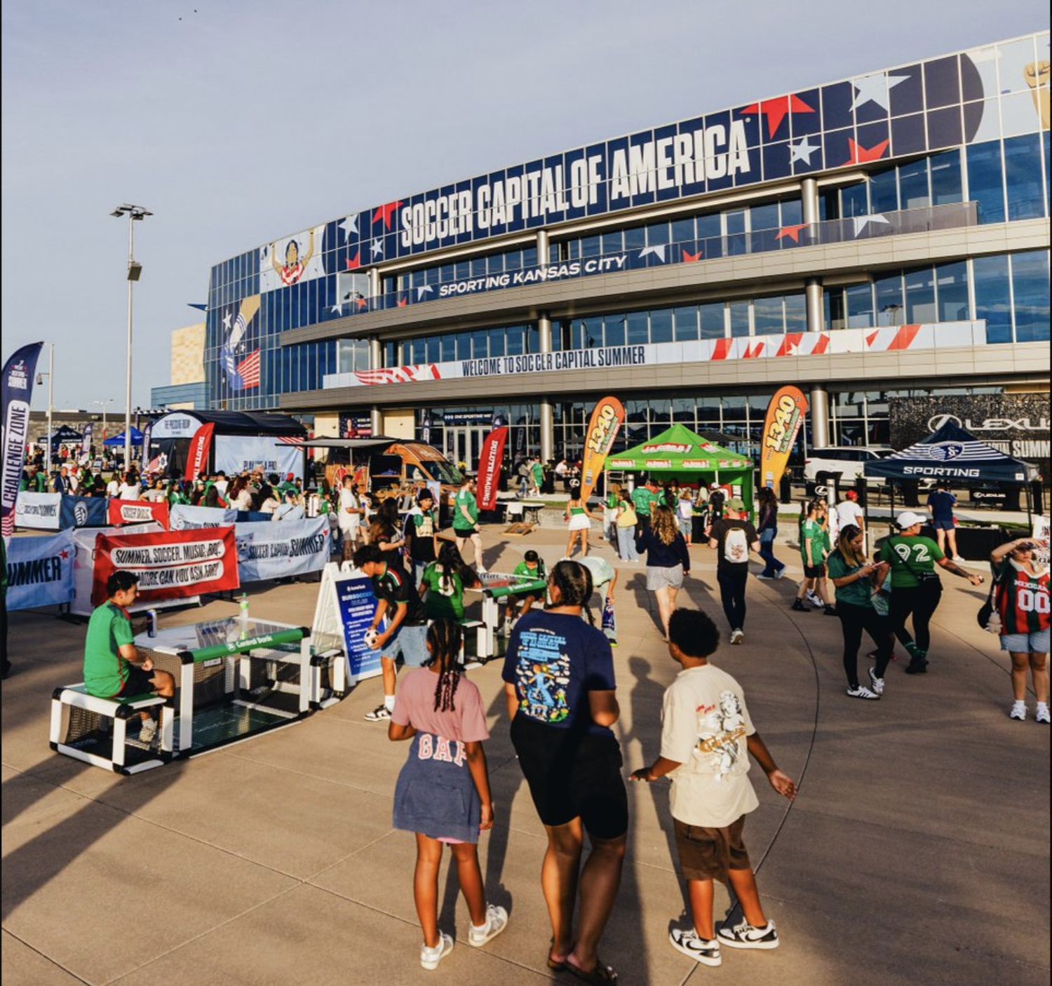 Photo FIFA World Cup Kansas City