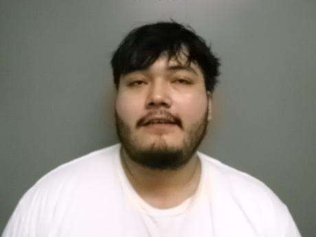 <b>Luis Corzo - DUI-3rd >.15, Refusal to Submit Breath/Chem Test</b>