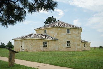 Fort Hays State historic site, Courtesy photo