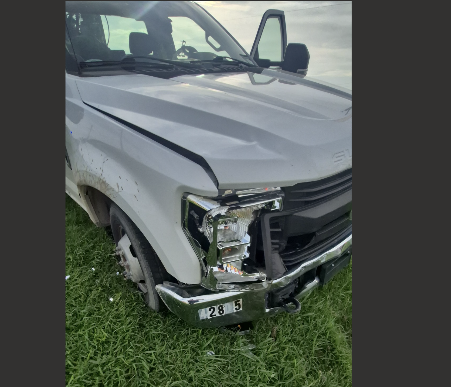 Photo Saline County Sheriff