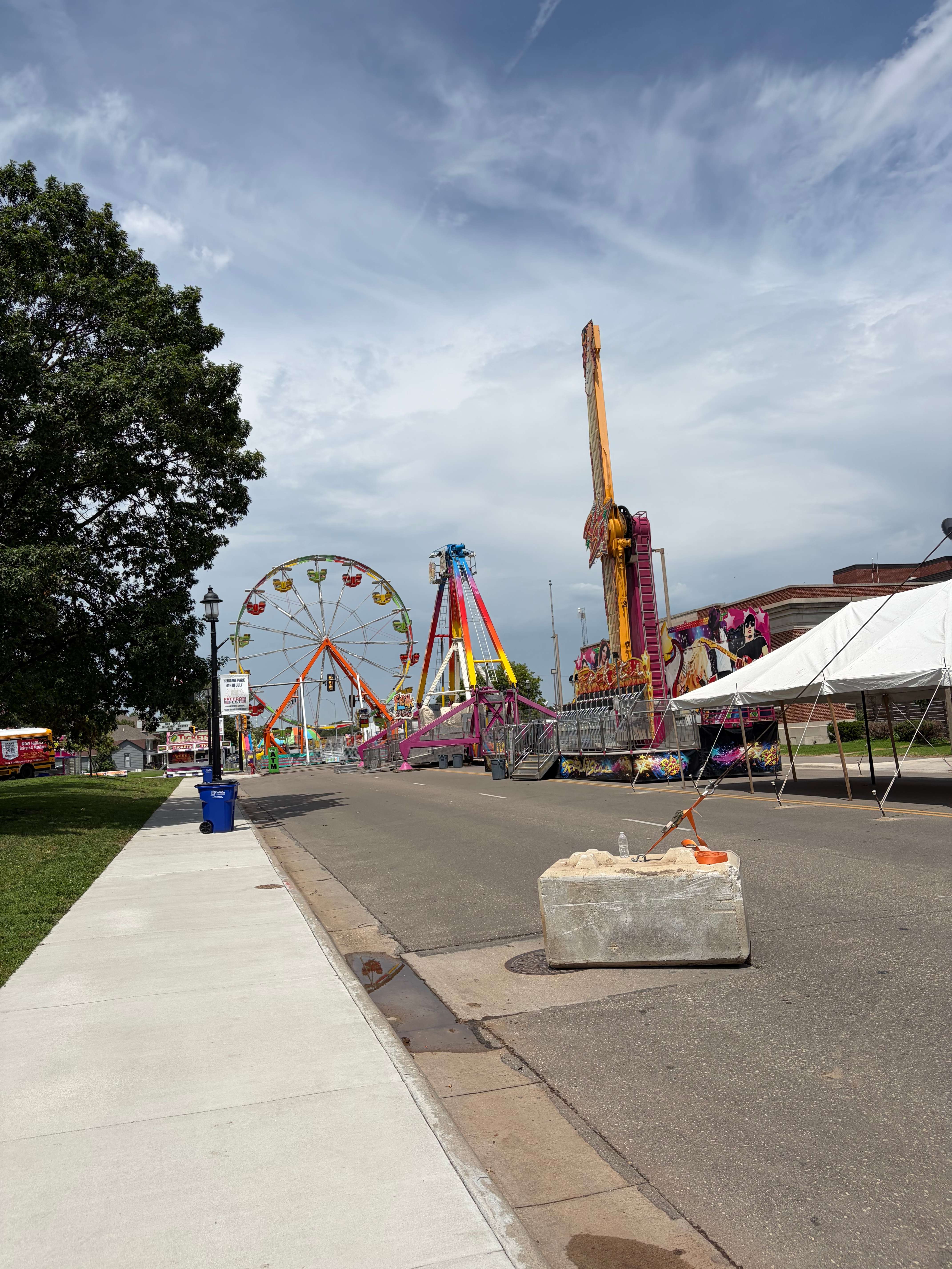 WEEE Carnival