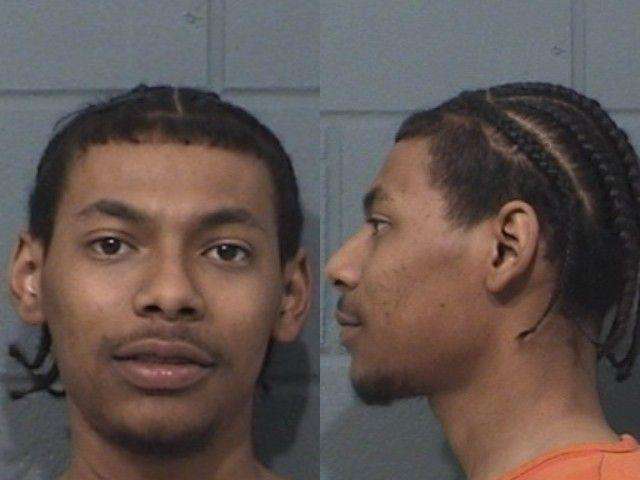 Jermaine Baker, Failure to appear (Two counts), arrested 06/26
