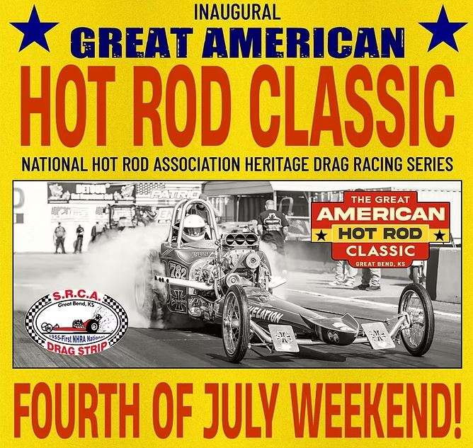 (images from NHRA flyers)